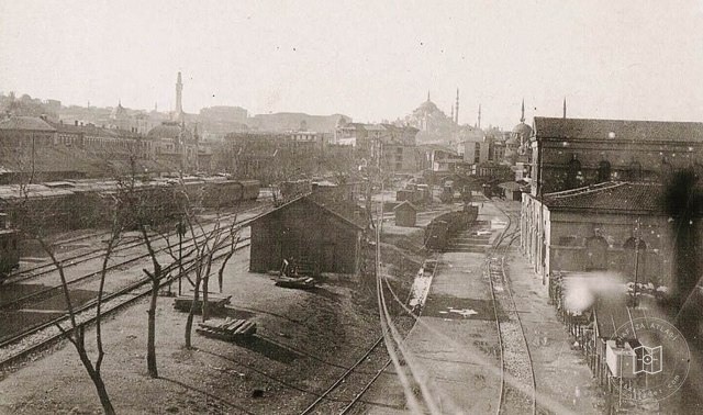 Sirkeci · 1922