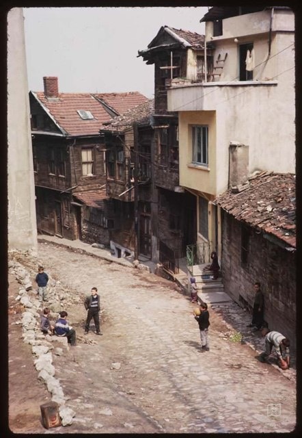 İstanbul’dan bir görünüm · 7 Nisan 1965