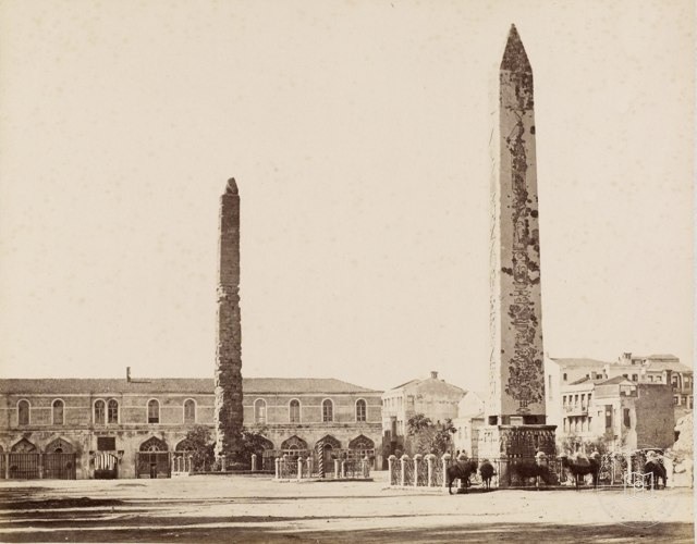 Hippodrome · 19th Century