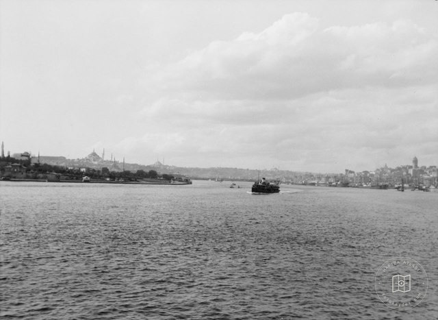 İstanbul’dan tarihî bir görünüm
