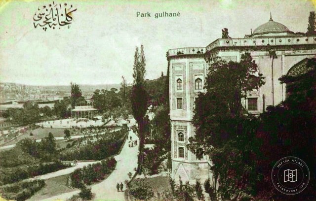 Fotoğrafları: Gülhane Parkı