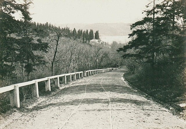 Yıldız Parkı · 1905