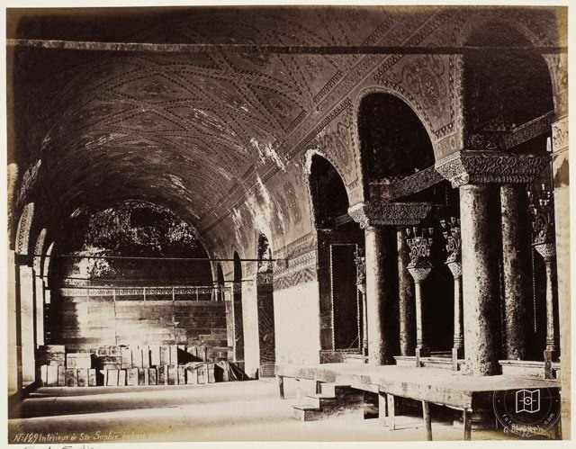 Ayasofya Top Gallery · 1885 Guillaume Berggren photo