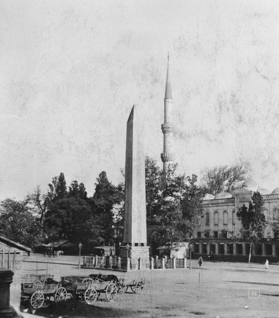 Atmeydanı 1900'ler