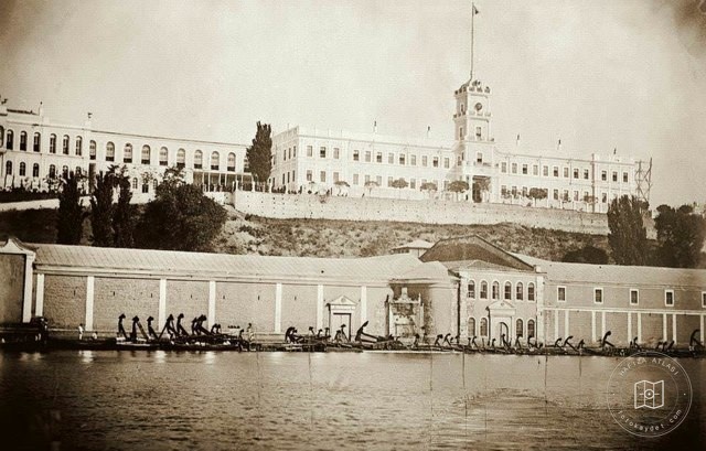 Kasımpaşa Deniz Hastanesi