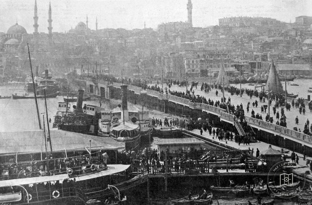 4. Galata Köprüsü
