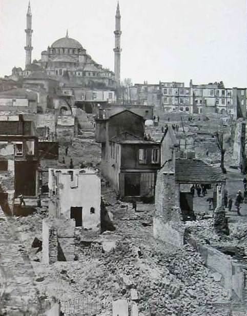 Atpazarı · Fatih Muhtemelen 1903 senesi