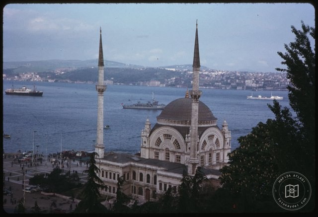 Dolmabahçe Camii · 15 Mayıs 1965