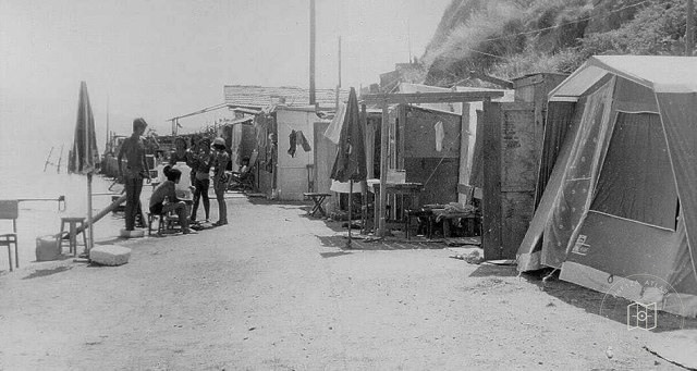 Dragos PTT Kampı Fotoğraflar: Bora Çetin