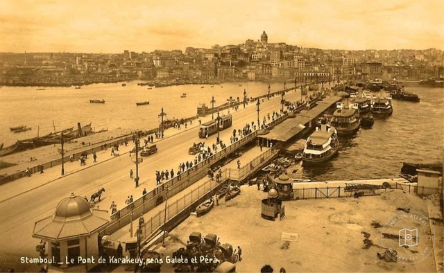 4. Galata Köprüsü SB