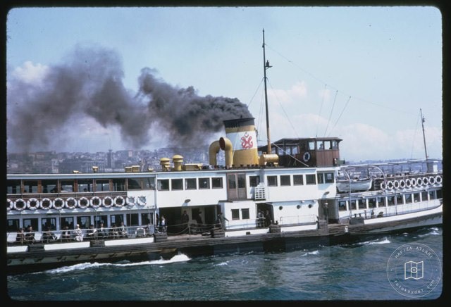Vapur · 14 Mayıs 1965