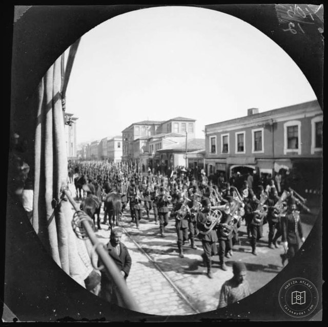 İstanbul’dan görünümler · Sachtleben ve Allen, 21 Mart 1891