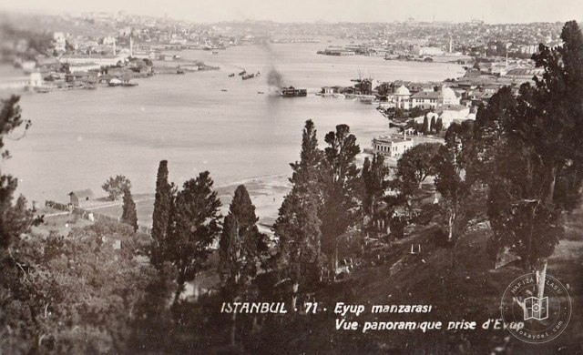 Piyerloti’den Manzara