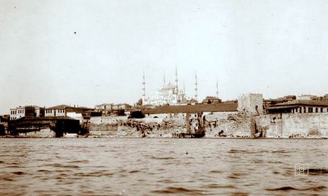 Marmara Sahil Surları · 1904