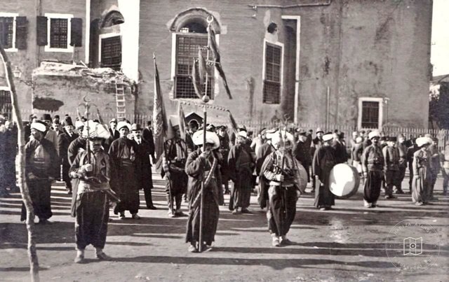 Mehter · Arkada Aya İrini