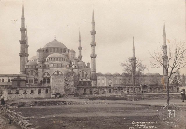 sultan ahmet Mosque