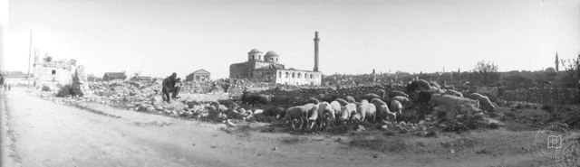 Fenari İsa Camii ve Çevresi
