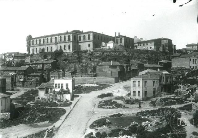 Sultanahmet ve Hipodrom · 1927