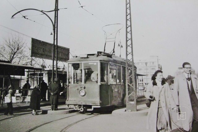 Tramvay Üsküdar