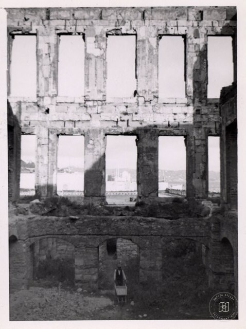 Çırağan Sarayı