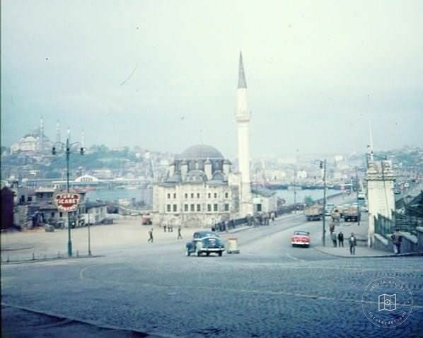 Azapkapı 1960'lar