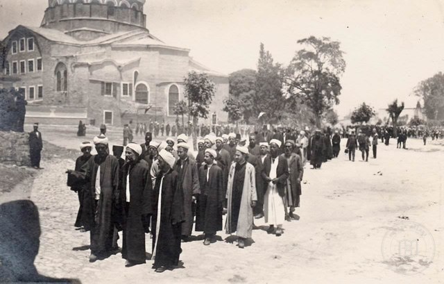 Topkapı Sarayı 1. Avlusu
