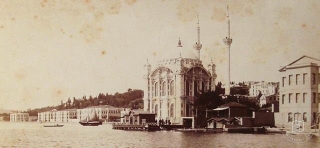 Ortaköy ve Ortaköy Camii