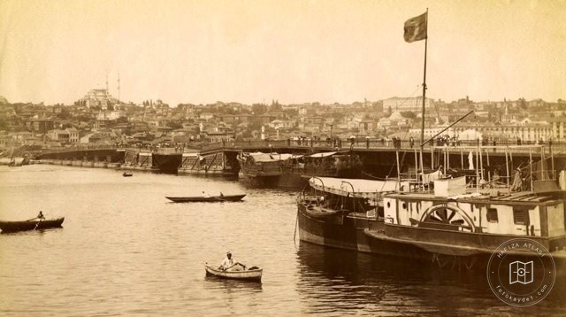 Galata Köprüsü