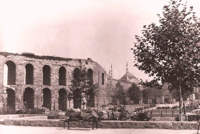 Bozdoğan Kemeri, 1973
