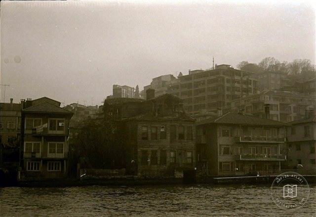 Madam Agavni Yalısı, Kuzguncuk, 1976