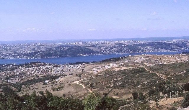 Çamlıca’dan Boğaziçi