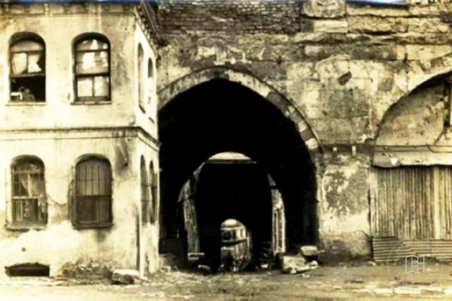 Vezir Hani - Çemberlitaş · 1937