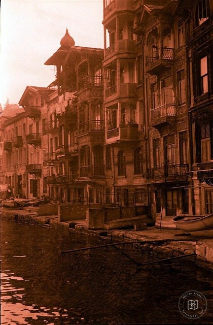 Arnavutköy Yalıları, 1976