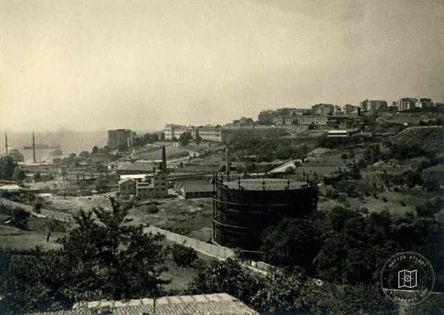 Dolmabahçe Gazhanesi