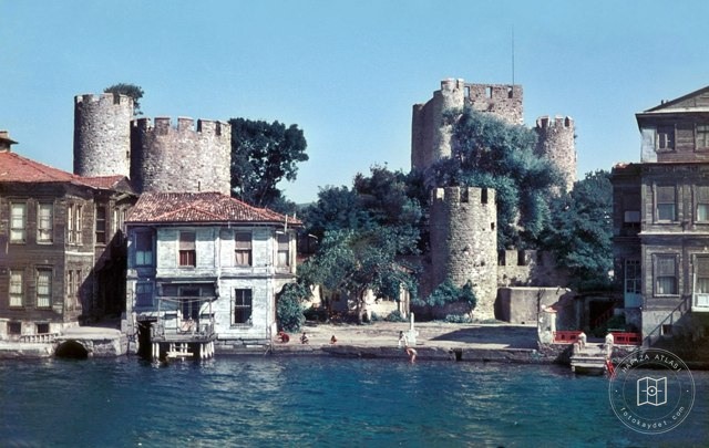 7103 - anadolu hisarı · 1969