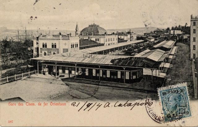 Sirkeci Gar