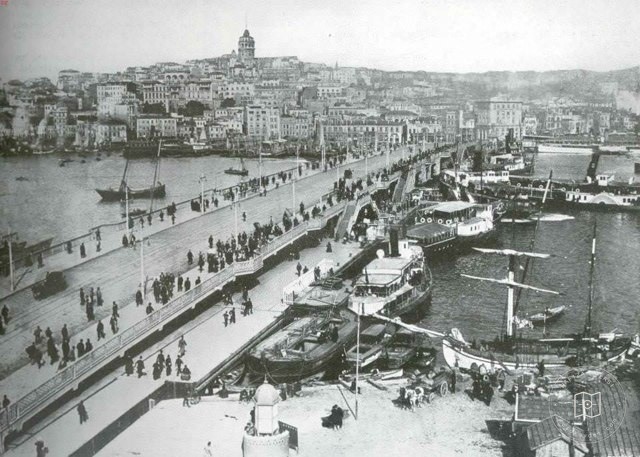 4. Galata Köprüsü