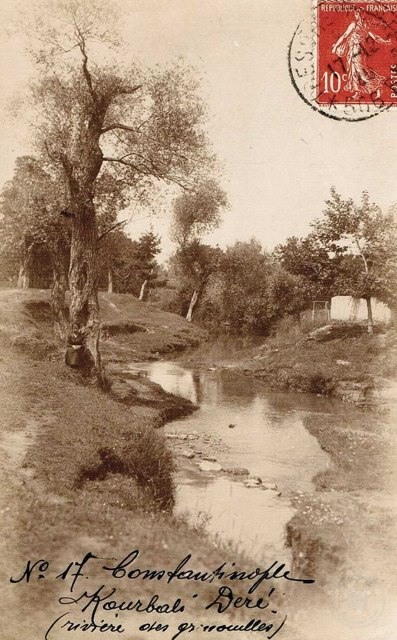Kurbağalıdere