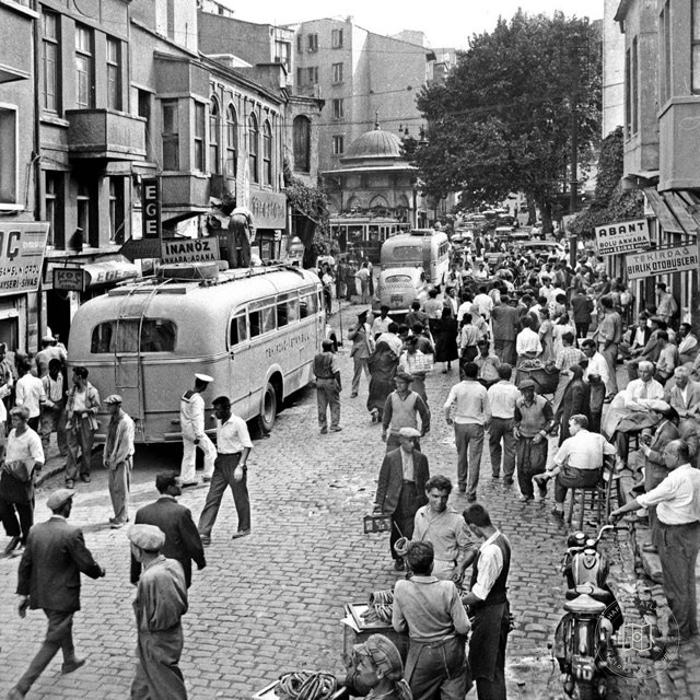 Sirkeci · 1954