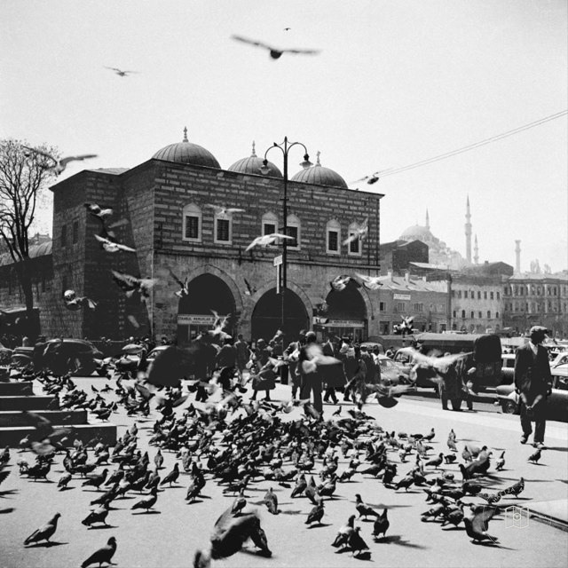 Mısır Çarşısı Othmar Pferschy Fotoğrafı
