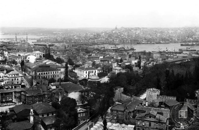 Ayasofya Superior View