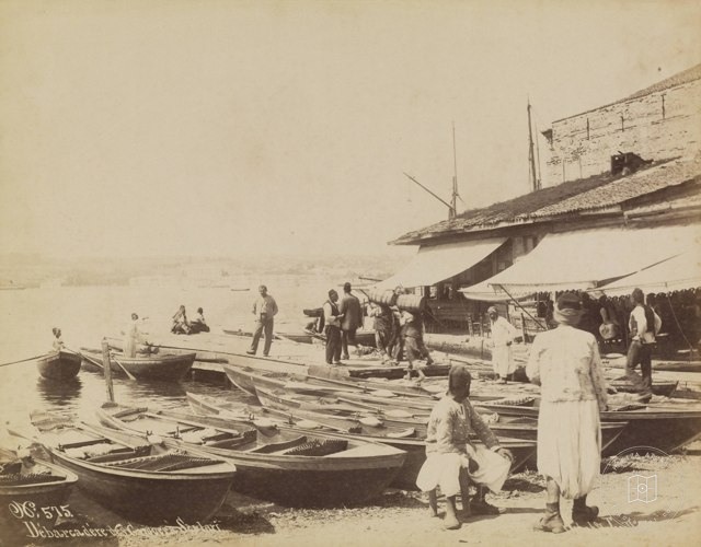 Sébah and Joaillier Photo in Üsküdar