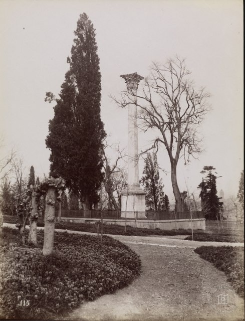Gotlar Column · From 1860-1890