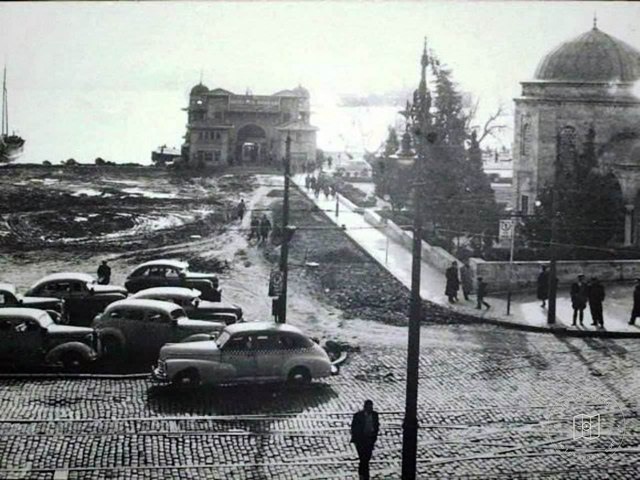 Beşiktaş İskele Meydanı