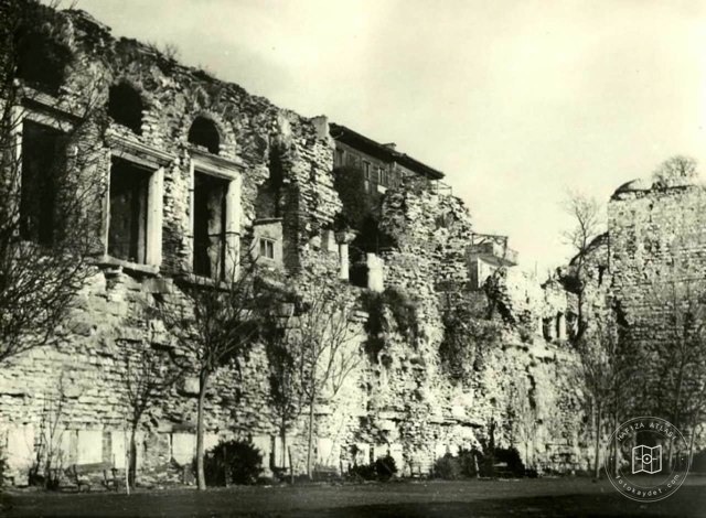 Bukoleon Palace Residues