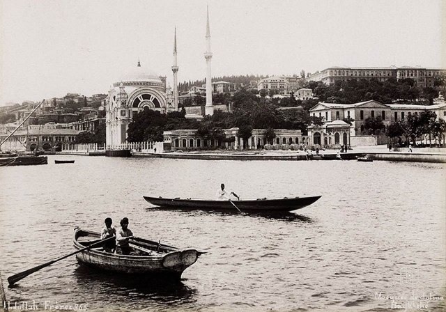 Dolmabahçe · Abdullah Fréres fotoğrafı