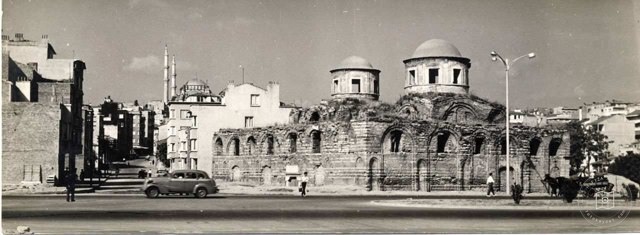 Fenari İsa Camii