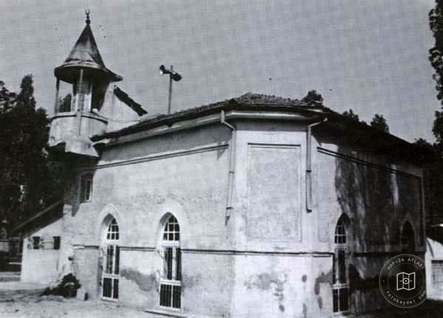 Bahariye Mevlevihanesi