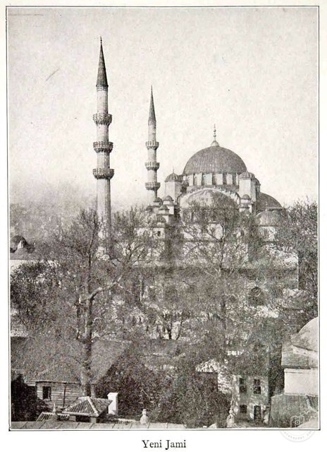 Yeni Cami, 1926 yılı