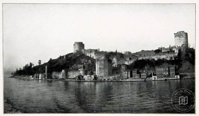 Rumeli Hisarı · 1907